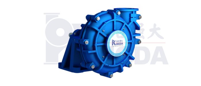 M(R)KSH系列重型渣漿泵